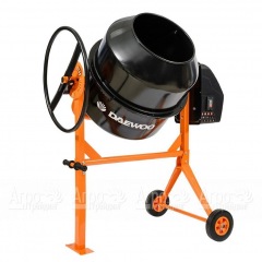 Бетоносмеситель Daewoo DACM160H (Бетономешалка Daewoo DACM160H) в Ростове-на-Дону