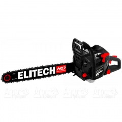 Бензопила Elitech CS 5535F 15" в Ростове-на-Дону