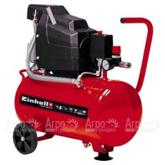Компрессор поршневой масляный Einhell TC-AC 190/24/8 Kit в Ростове-на-Дону