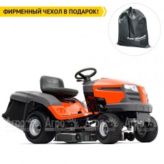 Садовый минитрактор Husqvarna TC 138L в Ростове-на-Дону