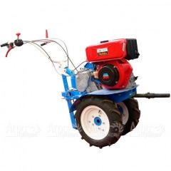 Мотоблок Нева МБ-23СД-27 с двигателем Subaru 5.5 л.с. (Фрезы в комплекте!) в Ростове-на-Дону
