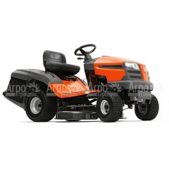 Садовый минитрактор Husqvarna CT 154 в Ростове-на-Дону