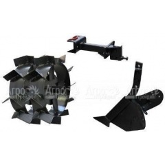 Комплект навесного оборудования Patriot для мотоблока Nevada в Ростове-на-Дону