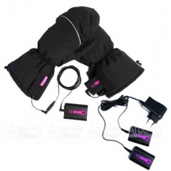 Рукавицы с подогревом Pekatherm GU930S + CP951 в Ростове-на-Дону