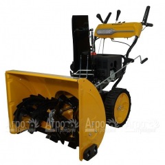 Снегоуборщик Habert HBM28D (безвоздушная шина) в Ростове-на-Дону