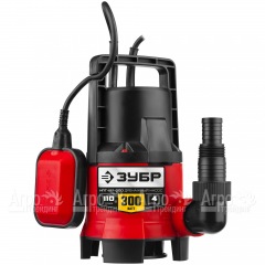 Дренажный насос Зубр НПГ-М1-300 в Ростове-на-Дону