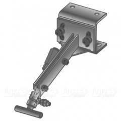 Сцепка универсальная для культиваторов Целина 404, 406 в Ростове-на-Дону