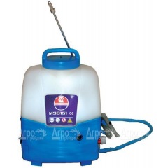 Садовый аккумуляторный опрыскиватель Maruyama MSB151 в Ростове-на-Дону