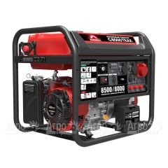 Бензогенератор Sunreka G8500TEAX 8 кВт в Ростове-на-Дону