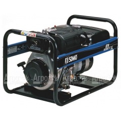 Дизельгенератор SDMO DX 6000 E XL C 5.2 кВт в Ростове-на-Дону