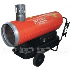 Дизельная тепловая пушка Ресанта ТДПН-50000 в Ростове-на-Дону