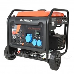Бензогенератор инверторный Patriot iGN 7500 AWS 7.2 кВт в Ростове-на-Дону
