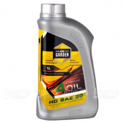Масло Home Garden 4Stroke Oil HD, 1 л для 4-х тактных двигателей в Ростове-на-Дону