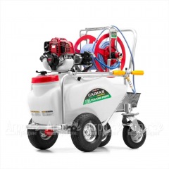 Опрыскиватель бензиновый Caiman Fog King PS50W в Ростове-на-Дону