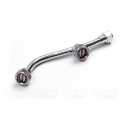 Насадка-форсунка линейная двухточечная для опрыскивателей Caiman в Ростове-на-Дону