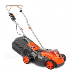 Газонокосилка аккумуляторная Patriot CM 432 в Ростове-на-Дону