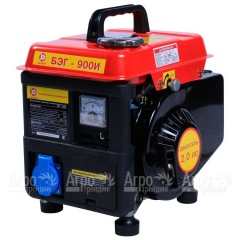 Инверторный генератор Калибр БЭГ-900И 0.8 кВт в Ростове-на-Дону