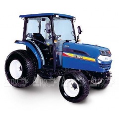 Многофункциональный минитрактор Iseki TG 5470 в Ростове-на-Дону