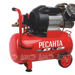 Компрессор поршневой Ресанта КП-50/400М в Ростове-на-Дону