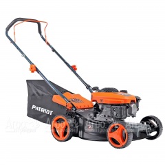 Газонокосилка бензиновая Patriot PT 400 в Ростове-на-Дону