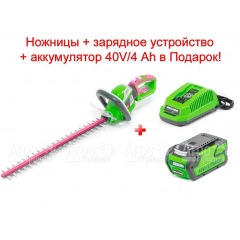 Аккумуляторный кусторез Monferme 22277M2 в Ростове-на-Дону