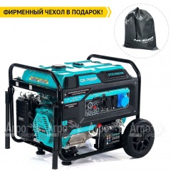 Бензогенератор Steviman GR-7500P 7 кВт в Ростове-на-Дону