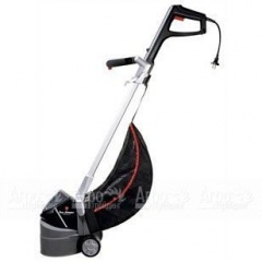 Электрический триммер Lamborghini RTV 6050 с травосборником на колесах "2 в 1"  в Ростове-на-Дону