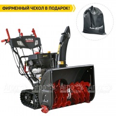 Снегоуборщик гусеничный Elitech ST 1271CLE (E1609.017.00) в Ростове-на-Дону