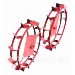 Колеса универсальные металлические КУМ 540С для мотоблоков Weima в Ростове-на-Дону