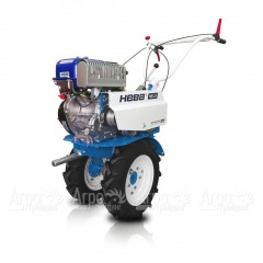 Мотоблок Нева МБ23 с двигателем Yamaha (MX300) PRO в Ростове-на-Дону