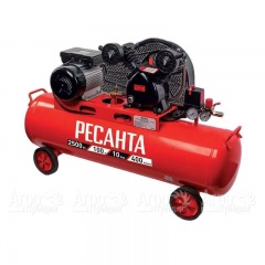 Компрессор поршневой Ресанта КП-100/400Р в Ростове-на-Дону