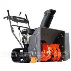 Снегоуборщик гусеничный Patriot PS 707 T в Ростове-на-Дону