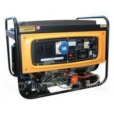 Газовый генератор KNE5500E в Ростове-на-Дону