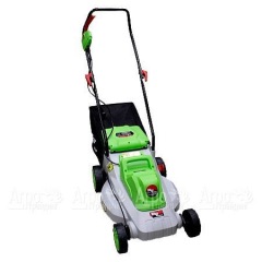 Газонокосилка электрическая RedVerg RD-ELM104 в Ростове-на-Дону