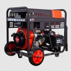 Дизельгенератор A-iPower AD5500EA 5 кВт в Ростове-на-Дону