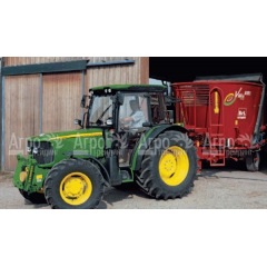 Cадовый минитрактор John Deere 5315 в Ростове-на-Дону