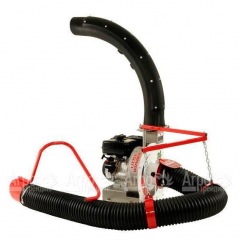 Коммунальный садовый пылесос Little Wonder Truck Loader Monster 14HP в Ростове-на-Дону