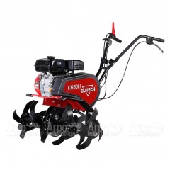 Культиватор Elitech КБ 60Н в Ростове-на-Дону