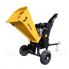 Измельчитель садовый бензиновый Champion CH1211E в Ростове-на-Дону