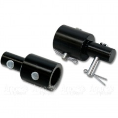 Адаптер шнека для мотобуров DDE (мотор Hitachi) в Ростове-на-Дону