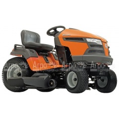 Садовый минитрактор Husqvarna YTH 220 Twin New 9604100-27 в Ростове-на-Дону