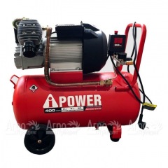 Компрессор поршневой масляный A-iPower AC400/50VD в Ростове-на-Дону
