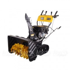 Снегоуборщик гусеничный Huter SGC 11000CD в Ростове-на-Дону