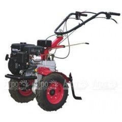 Мотоблок Кадви Угра НМБ-1Н5 с двигателем Intek I/C 6 л.с. (фрезы в комплекте) в Ростове-на-Дону