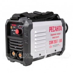 Сварочный инверторный аппарат Ресанта САИ-205Т Lux в Ростове-на-Дону