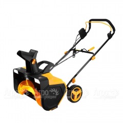 Снегоуборщик электрический DEKO ST3300 в Ростове-на-Дону