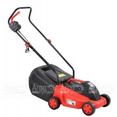 Газонокосилка электрическая Hecht 1212 в Ростове-на-Дону