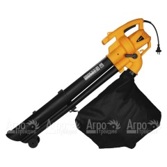 Воздуходувка электрическая DEKO DKBL3000W в Ростове-на-Дону