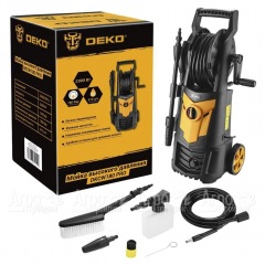 Мойка высокого давления DEKO DKCW180 PRO в Ростове-на-Дону