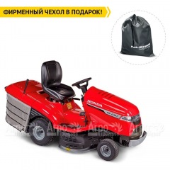 Садовый минитрактор Honda HF 2317 HME в Ростове-на-Дону